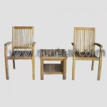 Teak Furniture Set